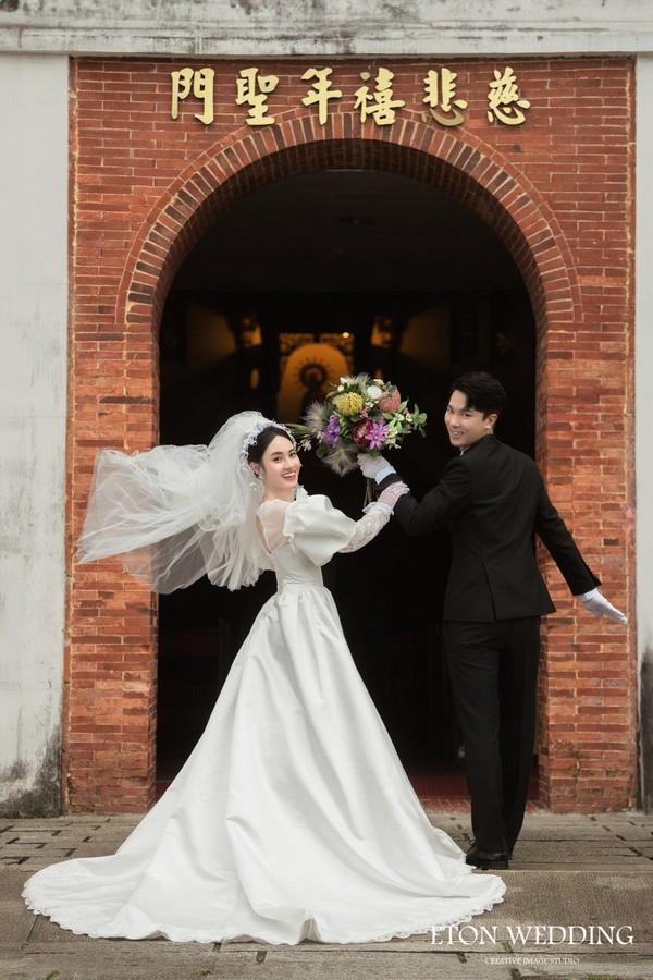 自助婚紗｜苦盡甘來篇｜婚紗攝影、婚紗工作室、拍婚紗的幸福故事